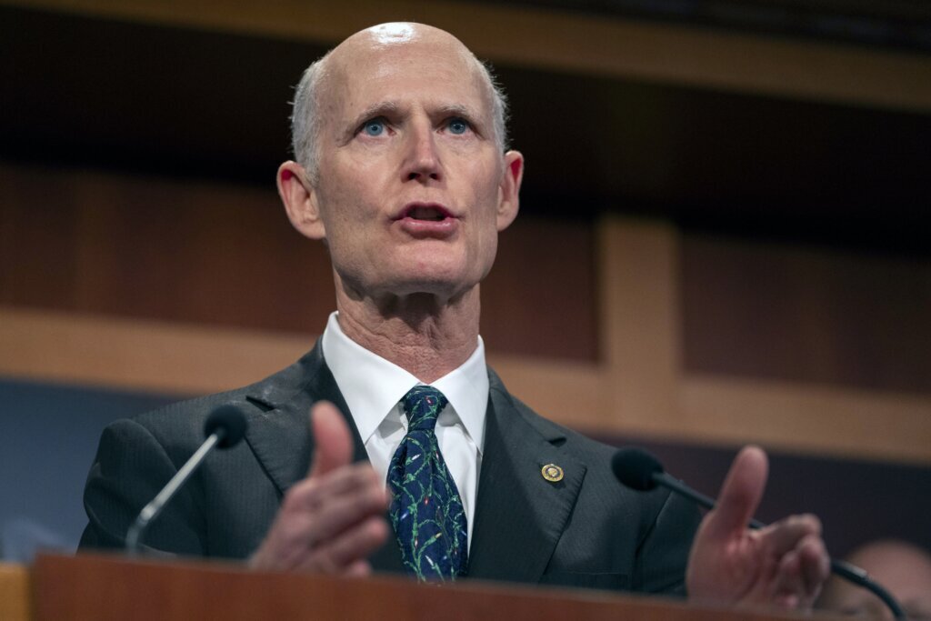 Sen. Rick Scott