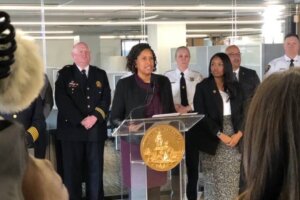 Muriel Bowser