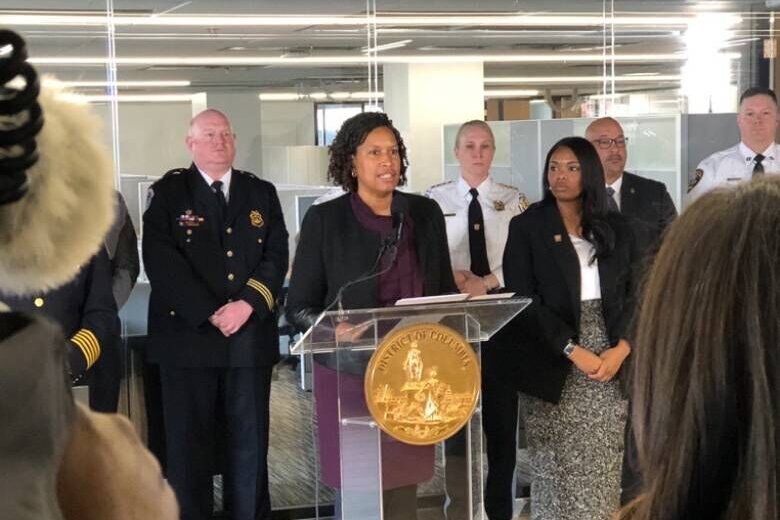 Muriel Bowser