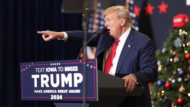 A look at Trump's possible trial schedules and delay requests