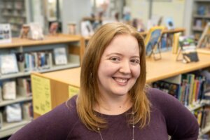 Librarian of the year