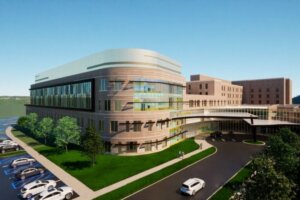 Luminis medical pavilion