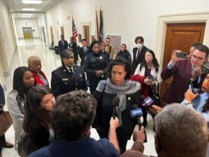 Mayor bowser mitchell miller