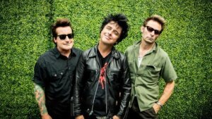 Green Day takes nostalgic journey back to the band's origins
