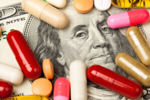 Healthcare cost