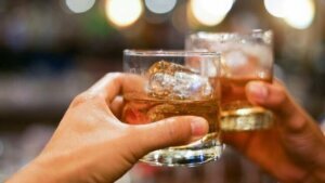 People who drink frequently may be "gray area" drinkers