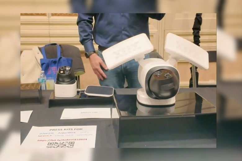 AI camera