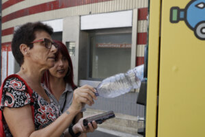 Italy Recycling Plastic