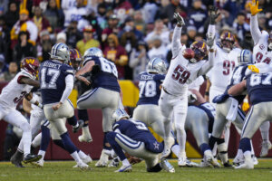 Cowboys Washington Football