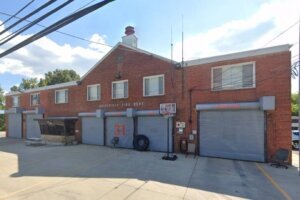 Beltsville fire station