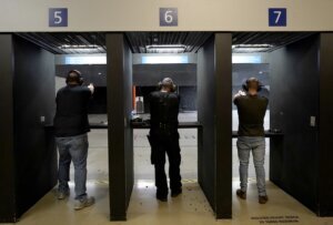Indoor Gun Range
