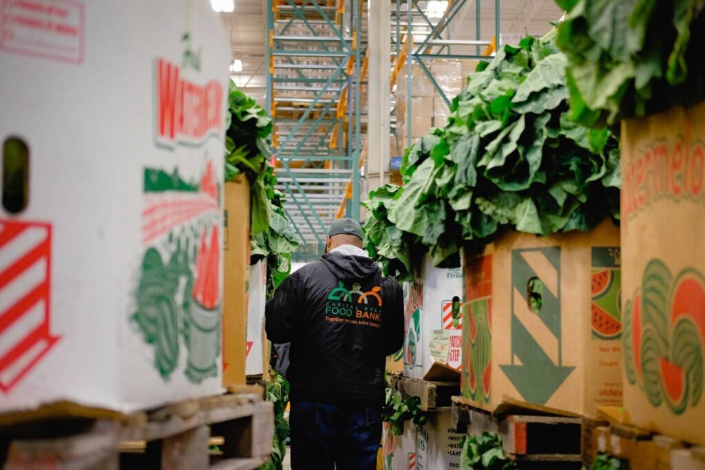 Capital Area Food Bank