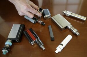 Education Vaping Surveillance
