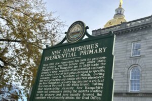 Election 2024 New Hampshire Democrats