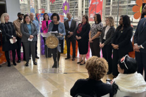 Muriel Bowser announces Chinatown taskforce