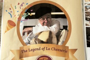 Carlos Estrada retirement pamphlet
