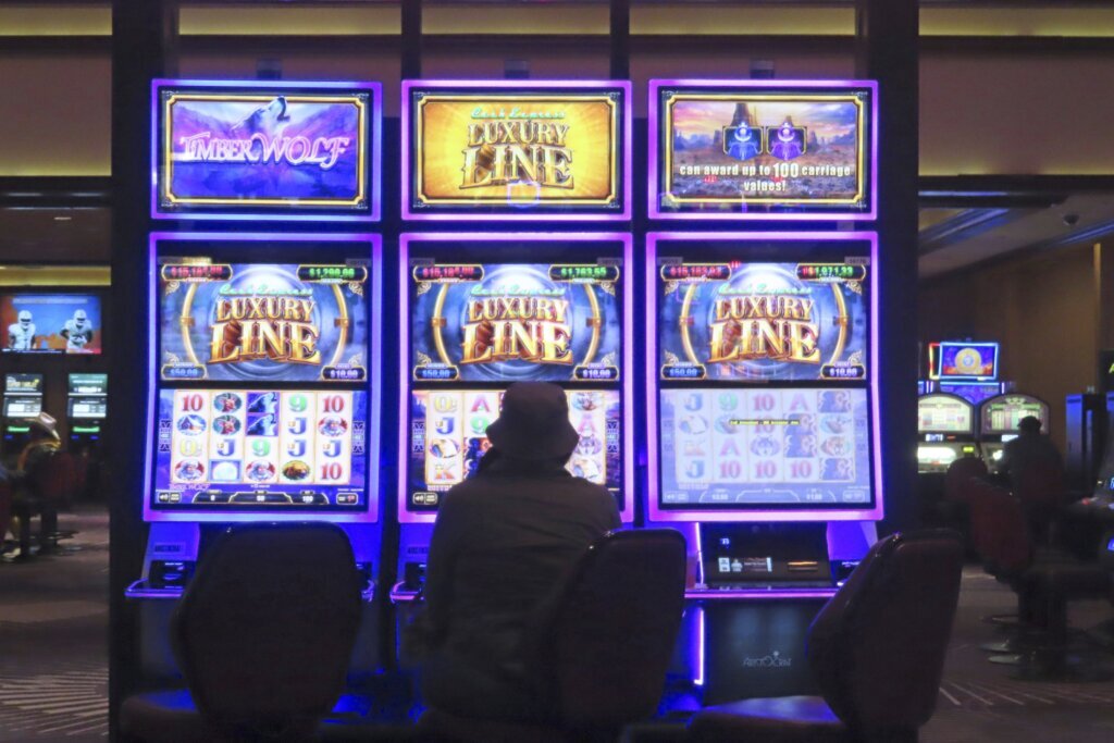 New Jersey Gambling Revenue