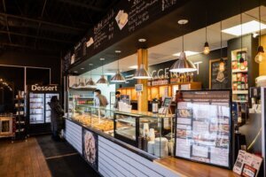 Roggenart European Bakery, Bistro and Café