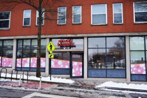 Sticky Fingers Takoma exterior