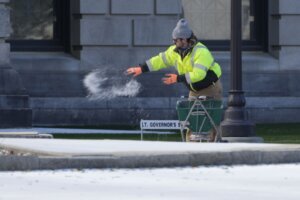 Winter Weather Mississippi