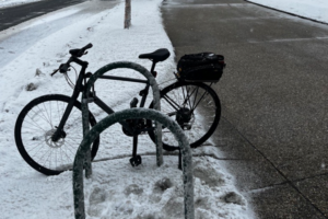 Bike to work