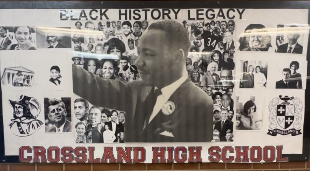 Crossland high school