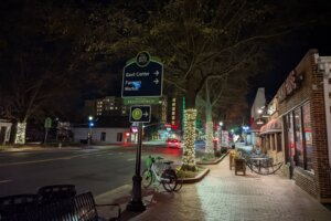 Falls church