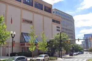 Macys ballston