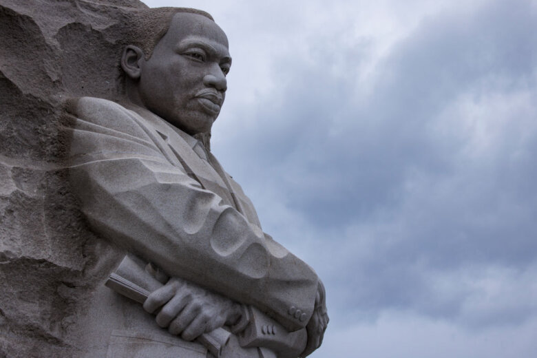 Martin Luther King, Jr. Memorial