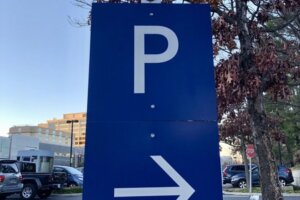 Parking lot montgomery co