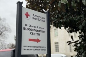 Red cross DC