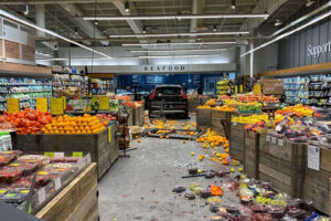 Seafood section crash montgomery co