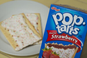 Pop Tarts Cafe