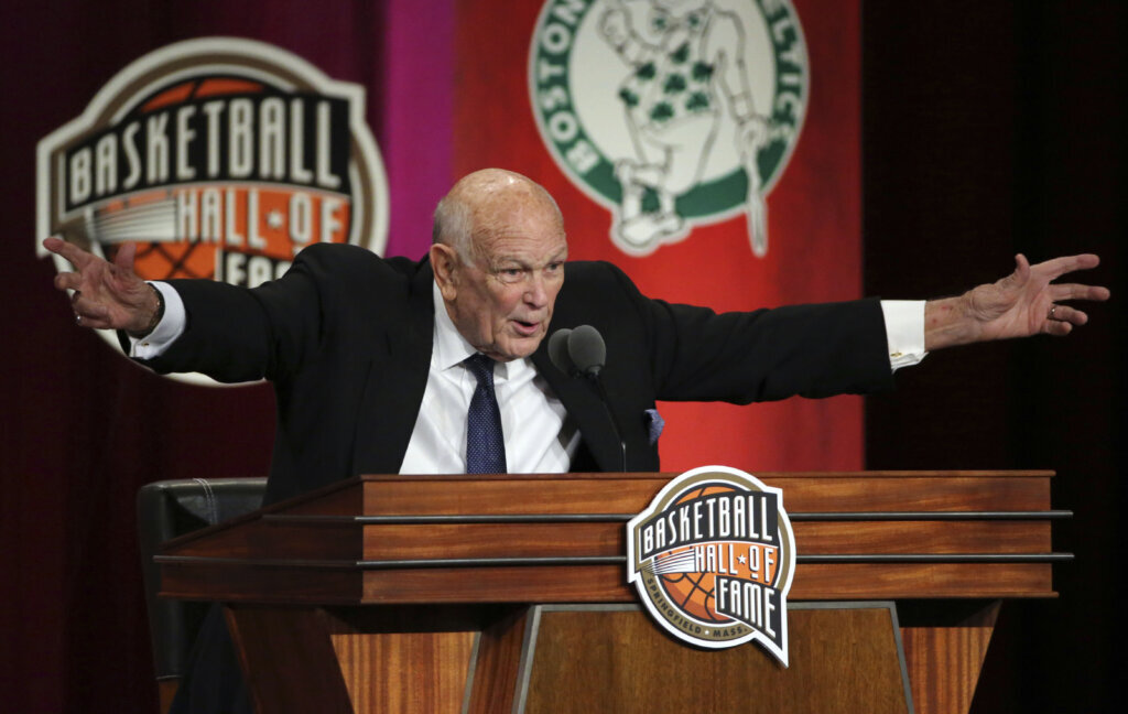 Charles "Lefty" Driesell