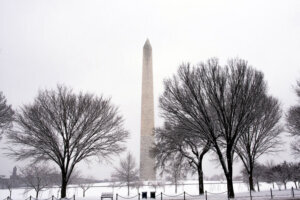 Winter Weather Washington