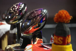 Super Bowl Football