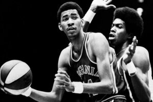 1973 Nets Squires