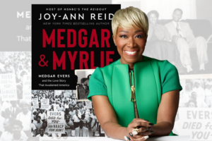 Joy reid medgar and myrlie photo