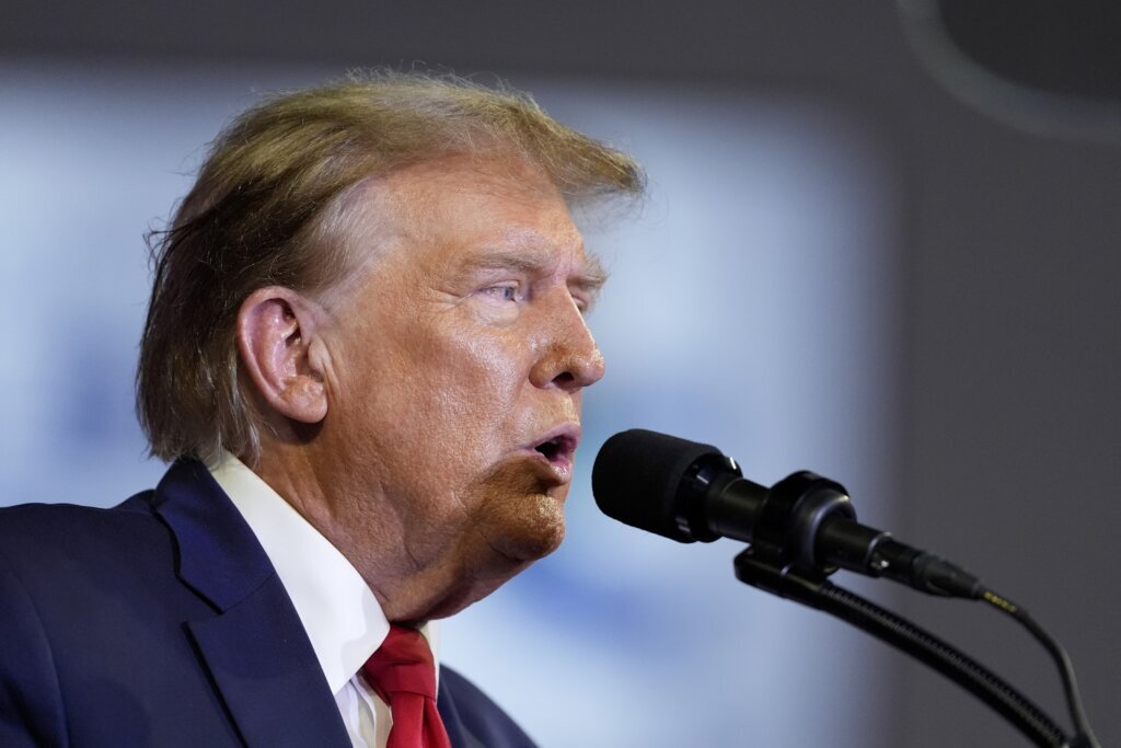 Election 2024 Trump
