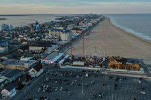 Daily Life In Ocean City