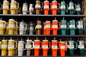 Wildly Popular Stanley Cups Go Viral Again, This Time For Users Claiming They Contain Lead