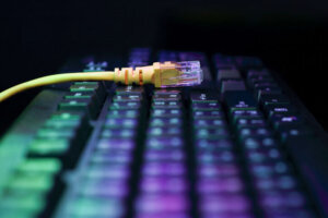 Keyboard network