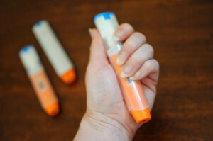 Anaphylaxis Auto Injectors