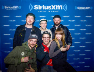 SiriusXM Presents Portugal. The Man Live at the Mississippi Studios in Portland, Oregon