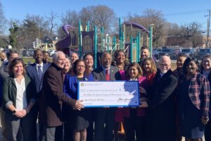 Mt rainier funding streets sidewalks