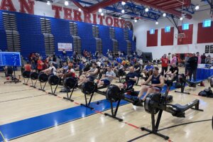 Alexandria indoor rowing