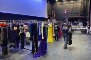 Duke Ellington School costume sale