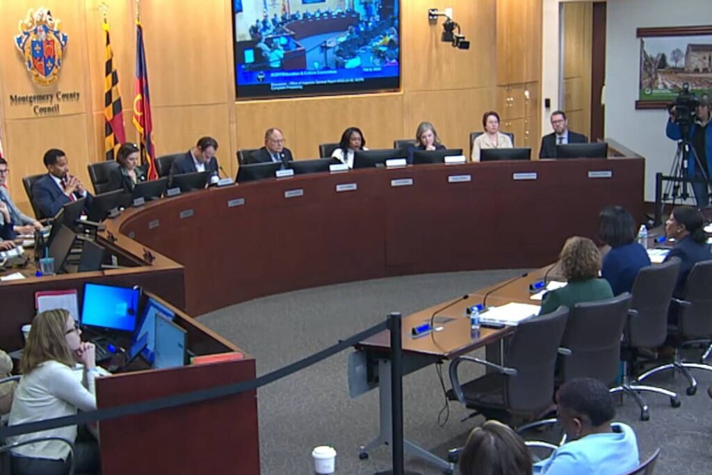 Montgomery County Council