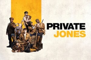 Private Jones 7x5 title