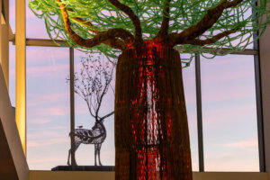 The Forestation CeliaLeon and I have Been Dreaming to be a Tree ByeongdooMoon ElmanStudio